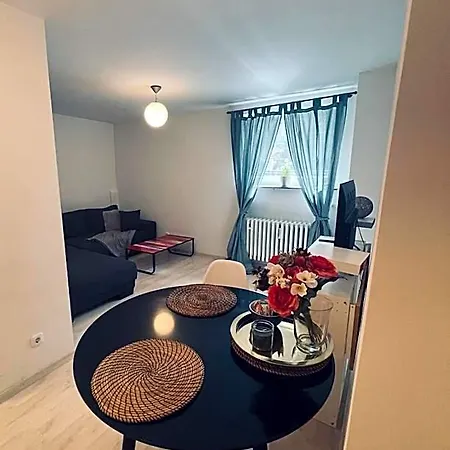 An Der Festung Ehrenbreitstein Appartement